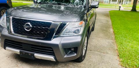 Nissan Armada 2017