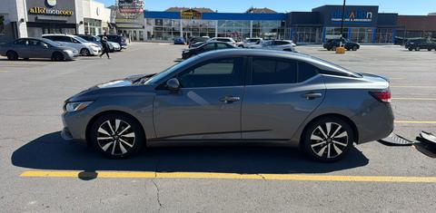 Nissan Sentra 2022