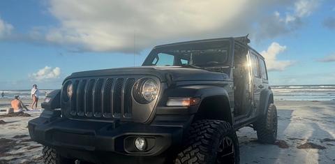 Jeep Wrangler Unlimited 2018