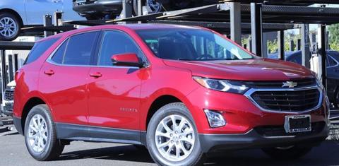 Chevrolet Equinox 2020