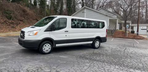 Ford Transit 2019