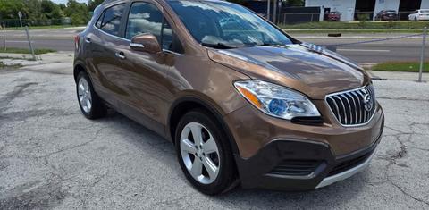 Buick Encore 2016