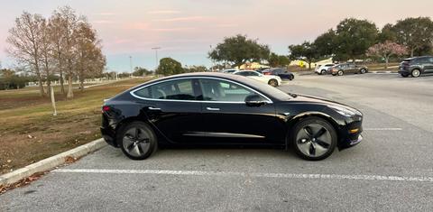 Tesla Model 3 2020