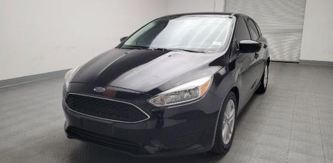 Ford Focus 2016