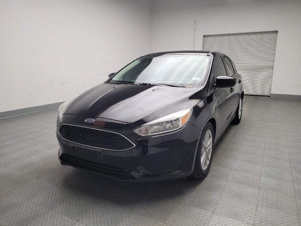 Ford Focus 2016 in 