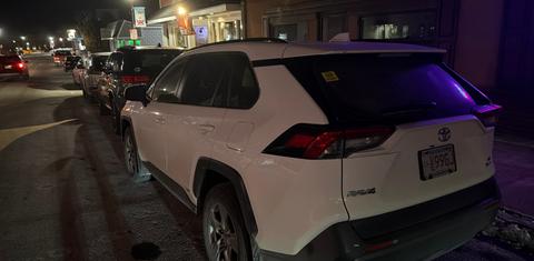 Toyota RAV4 Hybrid 2025