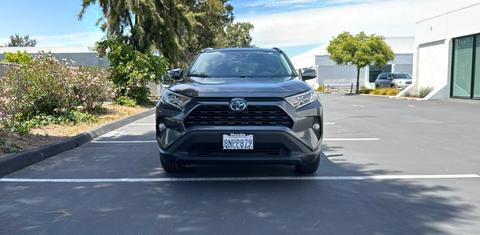 Toyota RAV4 Hybrid 2020