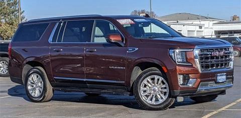 GMC Yukon XL 2022