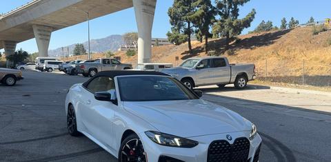 BMW 4 Series 2026