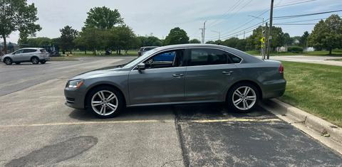 Volkswagen Passat 2014