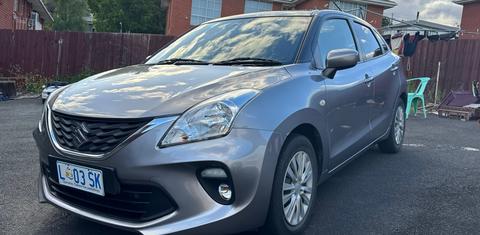 Suzuki BALENO 2022