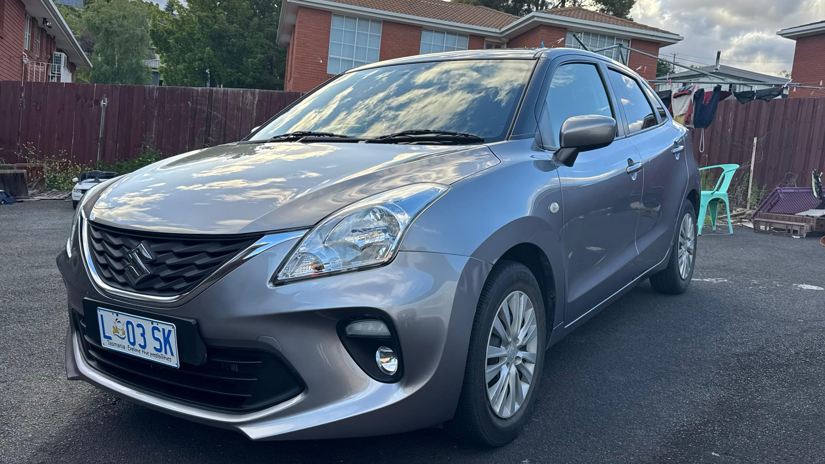 Suzuki BALENO 2022 in Lenah Valley