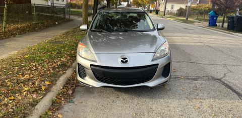Mazda Mazda3 2013