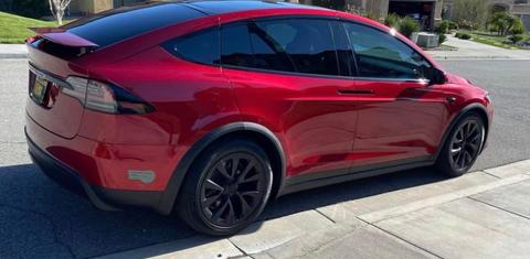 Tesla Model X 2023