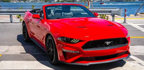 Ford Mustang 2023
