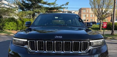 Jeep Grand Cherokee L 2021