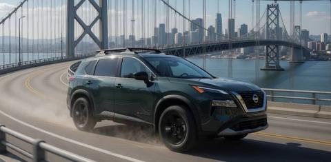 Nissan Rogue 2026
