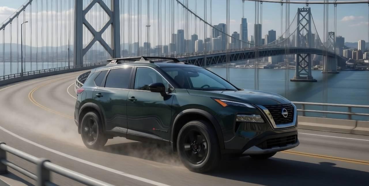 Nissan Rogue 2026 in Walnut Creek, CA