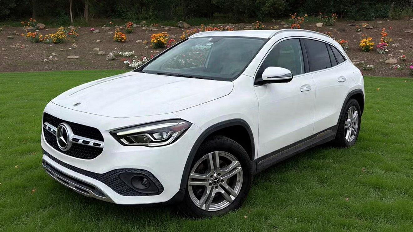 Mercedes-Benz GLA-Class 2021 in Winter Garden, FL