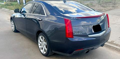 Cadillac ATS 2014