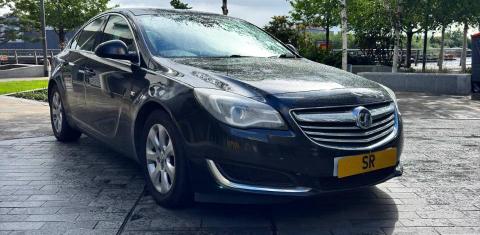 Vauxhall Insignia 2014