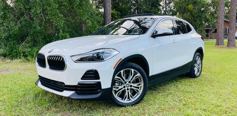 BMW X2 2022