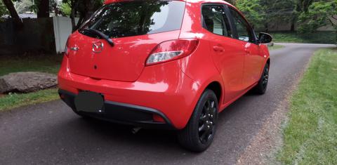 Mazda Mazda2 2014