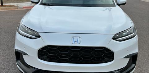 Honda HR-V 2024