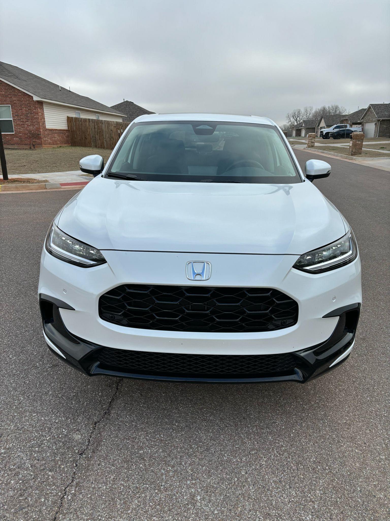 Honda HR-V 2024 in Oklahoma City, OK