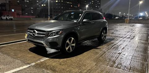 Mercedes-Benz GLC-Class 2019