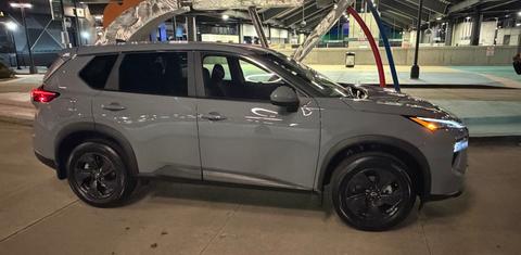 Nissan Rogue 2026