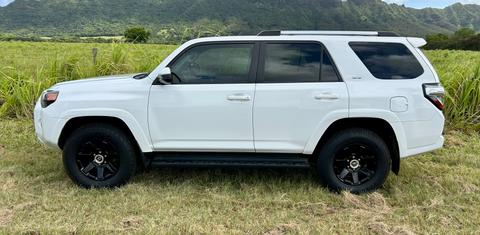Toyota 4Runner 2022