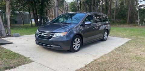 Honda Odyssey 2015