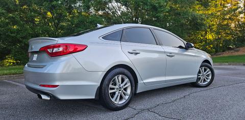 Hyundai Sonata 2017
