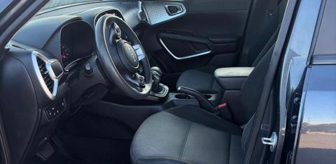 Kia Soul 2022