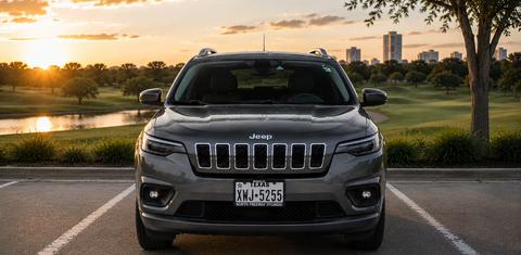 Jeep Cherokee 2019