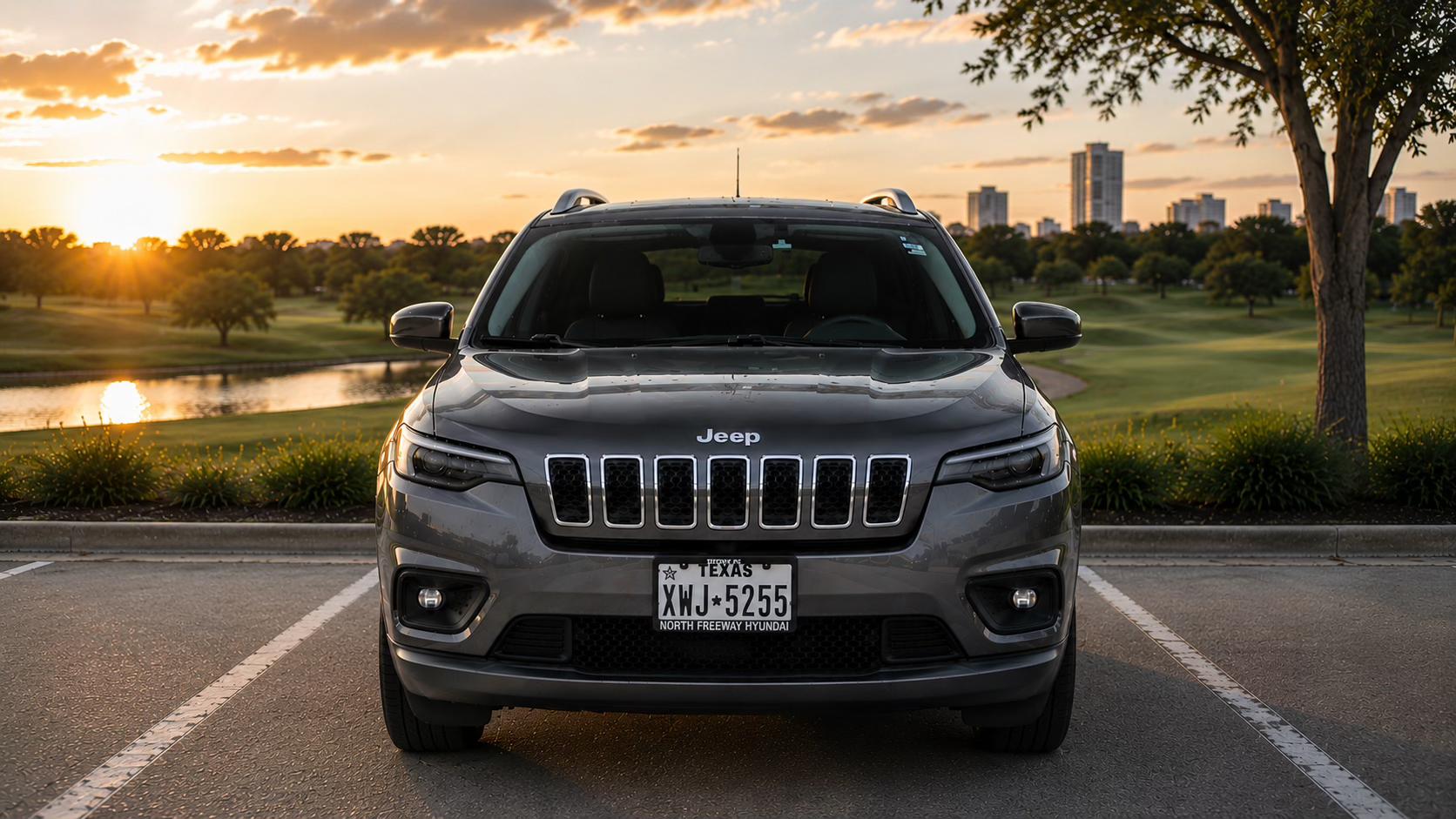 Jeep Cherokee 2019 in Houston, TX