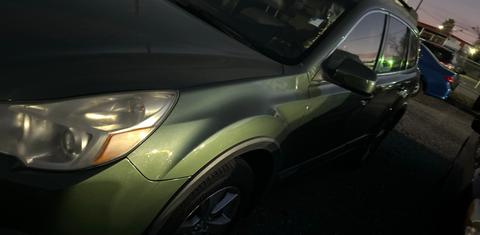 Subaru Outback 2014