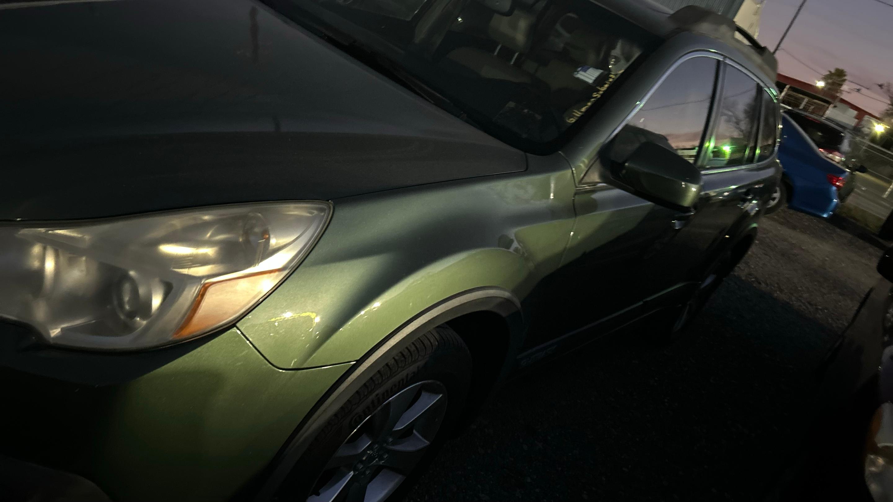 Subaru Outback 2014 in 