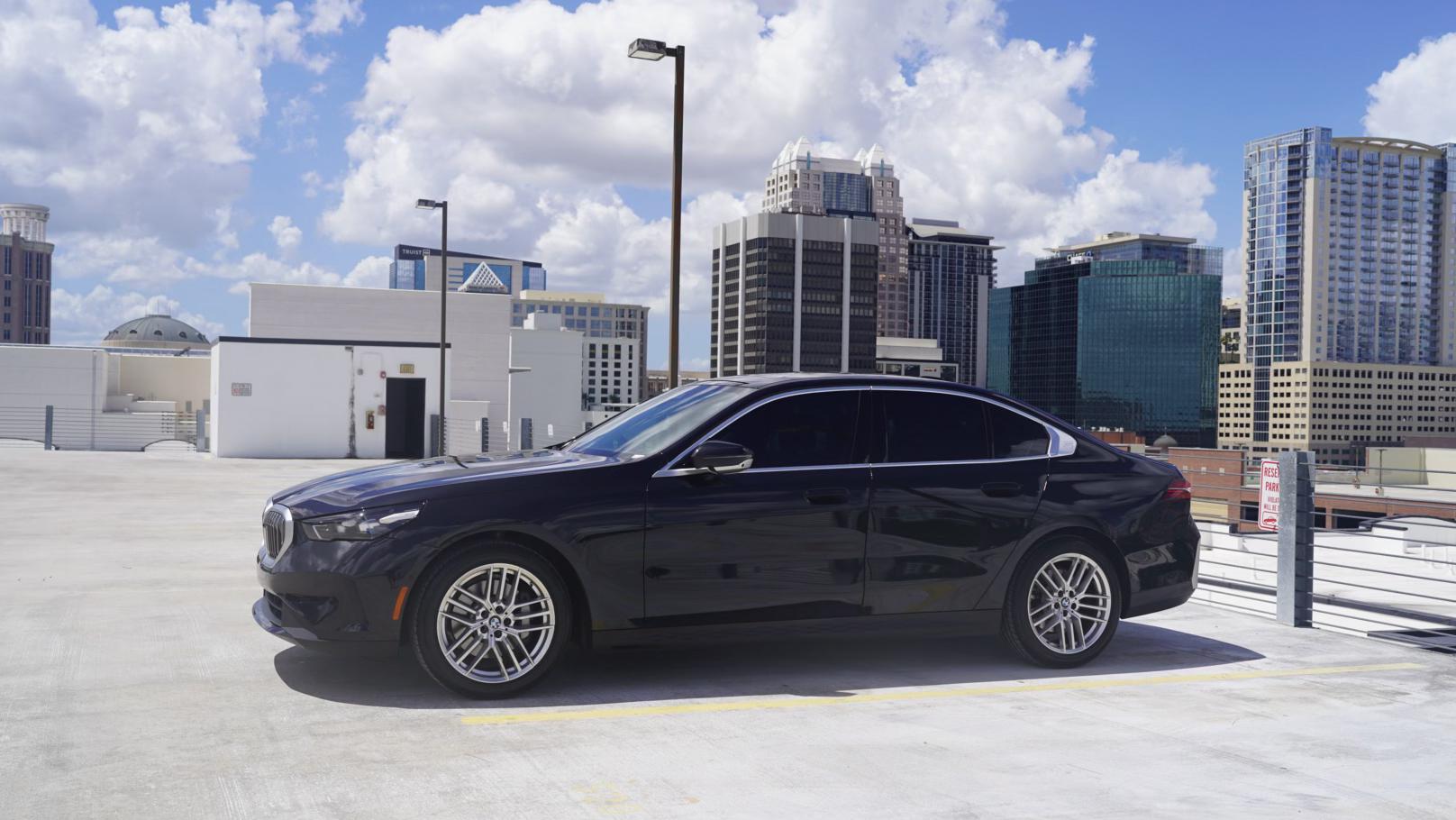 BMW 5 Series 2025 in Maitland, FL