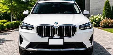 BMW X3 2023