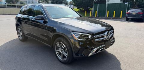 Mercedes-Benz GLC-Class 2020