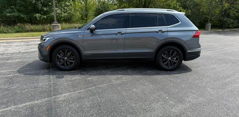 Volkswagen Tiguan 2024