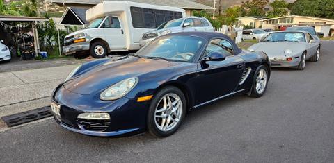 Porsche Boxster 2010