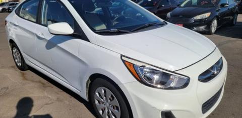 Hyundai Accent 2014