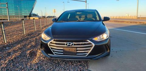 Hyundai Elantra 2017