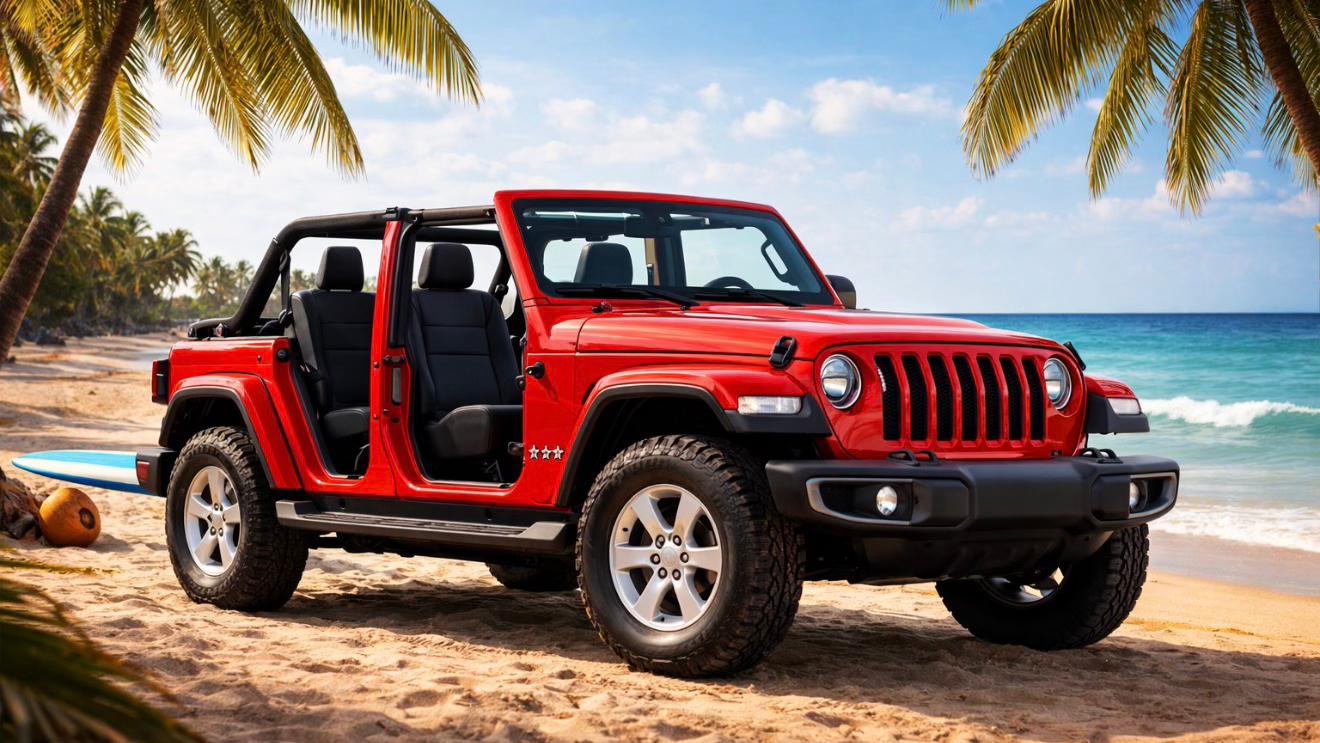 Jeep Wrangler Unlimited 2022 in Boynton Beach, FL