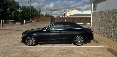 Mercedes-Benz C-Class 2017