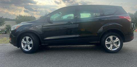 Ford Escape 2014
