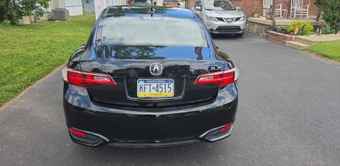 Acura ILX 2016